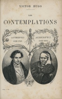 Victor Hugo, "Oeuvre poétique", tome 2