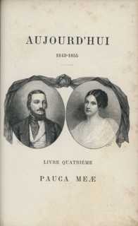 Victor Hugo, "Oeuvre poétique", tome 2