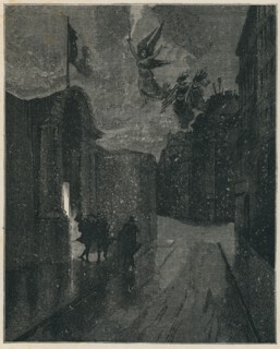 Illustration de "Les Châtiments", de Victor Hugo