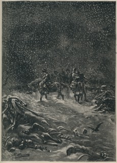 Illustration de "Les Châtiments", de Victor Hugo