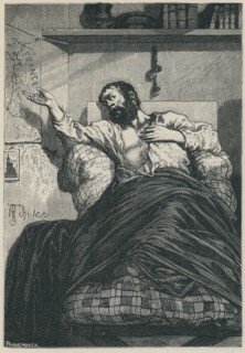 Illustration de "Les Châtiments", de Victor Hugo