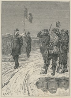 Illustration de "Les Châtiments", de Victor Hugo