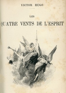 Victor Hugo, "Oeuvre poétique", tome 4