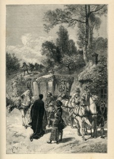 Victor Hugo, "Oeuvre poétique", tome 4