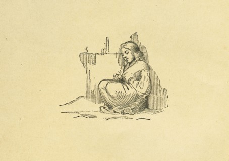 "La Petite Fille aux Allumettes", conte d'Andersen