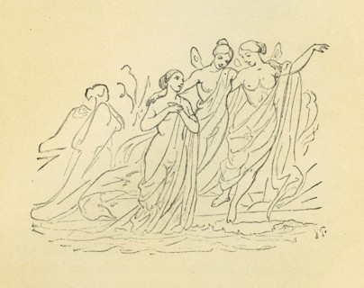 "The Little Mermaid", a fairy tale by Andersen