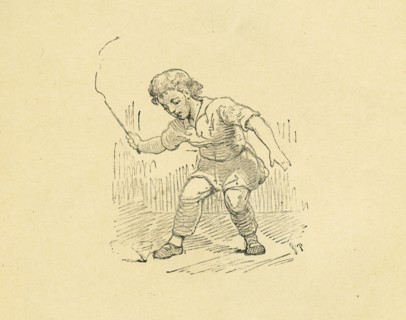 "Le Sabot et la balle", conte d'Andersen