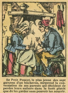 Histoire du Petit Poucet