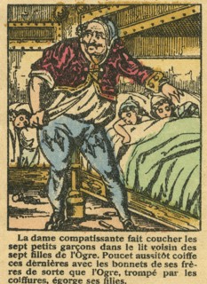 Histoire du Petit Poucet