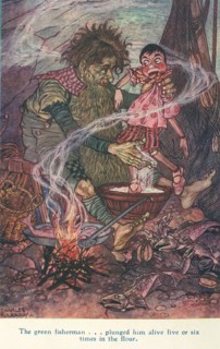 'The Adventures of Pinocchio '