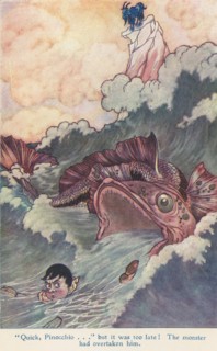 'The Adventures of Pinocchio '