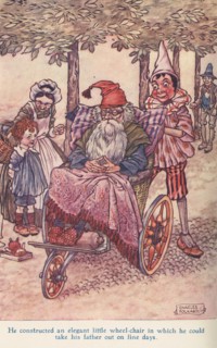 'The Adventures of Pinocchio '