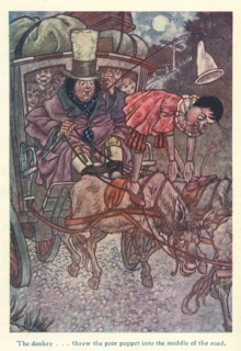 "Les Aventures de Pinocchio"