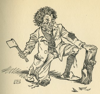 "Les Aventures de Pinocchio"