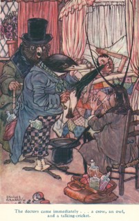 'The Adventures of Pinocchio '