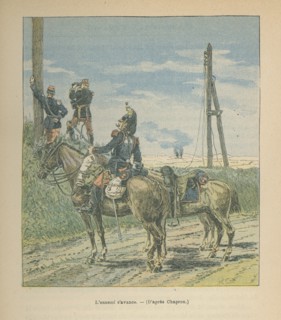 Ouvrage "Français et Allemands, histoire anecdotique de la guerre de 1870-1871"