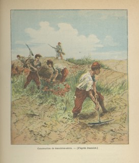 Ouvrage "Français et Allemands, histoire anecdotique de la guerre de 1870-1871"