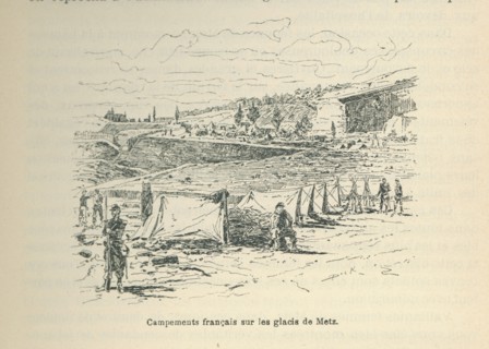 Ouvrage "Français et Allemands, histoire anecdotique de la guerre de 1870-1871"