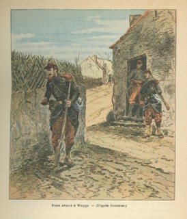 Ouvrage "Français et Allemands, histoire anecdotique de la guerre de 1870-1871"