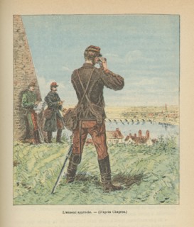 Ouvrage "Français et Allemands, histoire anecdotique de la guerre de 1870-1871"