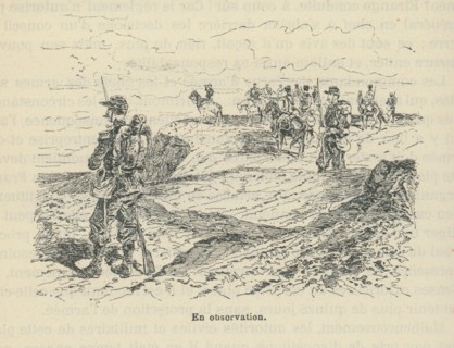 Book 'Français et Allemands, histoire anecdotique de la guerre de 1870-1871'