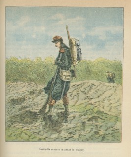 Book 'Français et Allemands, histoire anecdotique de la guerre de 1870-1871'