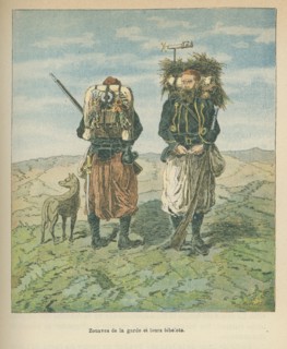 Book 'Français et Allemands, histoire anecdotique de la guerre de 1870-1871'