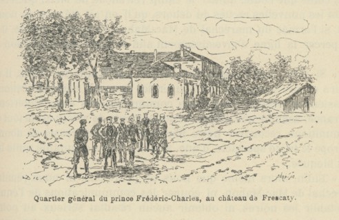 Ouvrage "Français et Allemands, histoire anecdotique de la guerre de 1870-1871"