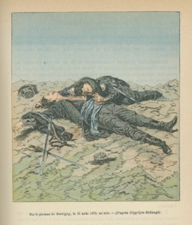 Ouvrage "Français et Allemands, histoire anecdotique de la guerre de 1870-1871"