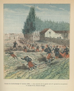 Ouvrage "Français et Allemands, histoire anecdotique de la guerre de 1870-1871"