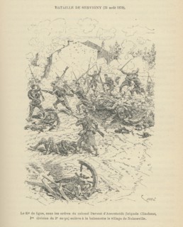 Ouvrage "Français et Allemands, histoire anecdotique de la guerre de 1870-1871"