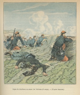 Book 'Français et Allemands, histoire anecdotique de la guerre de 1870-1871'