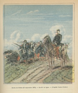 Ouvrage "Français et Allemands, histoire anecdotique de la guerre de 1870-1871"