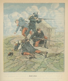 Book 'Français et Allemands, histoire anecdotique de la guerre de 1870-1871'