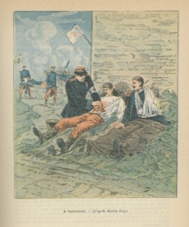 Ouvrage "Français et Allemands, histoire anecdotique de la guerre de 1870-1871"
