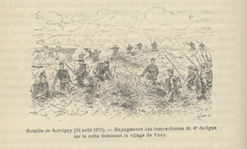 Ouvrage "Français et Allemands, histoire anecdotique de la guerre de 1870-1871"