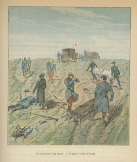 Book 'Français et Allemands, histoire anecdotique de la guerre de 1870-1871'