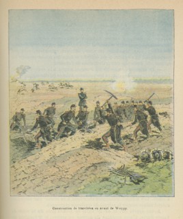 Ouvrage "Français et Allemands, histoire anecdotique de la guerre de 1870-1871"