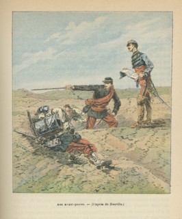 Ouvrage "Français et Allemands, histoire anecdotique de la guerre de 1870-1871"