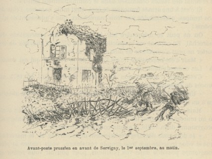 Ouvrage "Français et Allemands, histoire anecdotique de la guerre de 1870-1871"