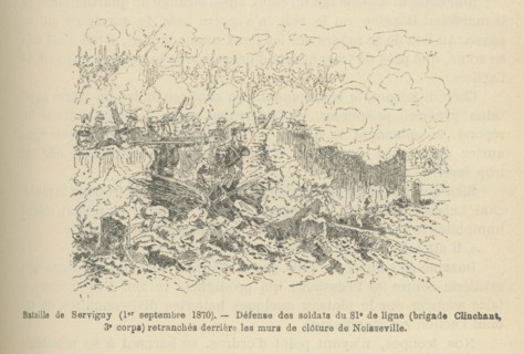 Ouvrage "Français et Allemands, histoire anecdotique de la guerre de 1870-1871"