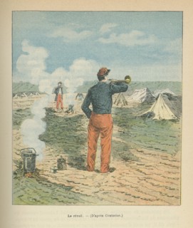 Book 'Français et Allemands, histoire anecdotique de la guerre de 1870-1871'