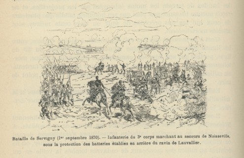 Ouvrage "Français et Allemands, histoire anecdotique de la guerre de 1870-1871"