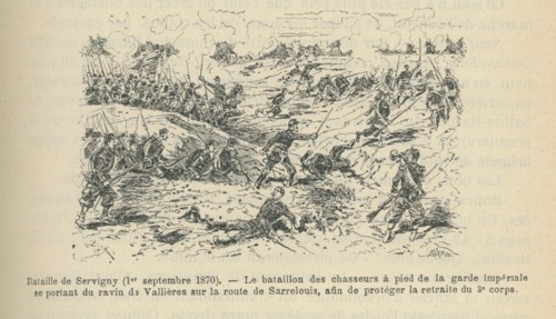 Ouvrage "Français et Allemands, histoire anecdotique de la guerre de 1870-1871"