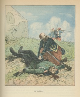 Ouvrage "Français et Allemands, histoire anecdotique de la guerre de 1870-1871"