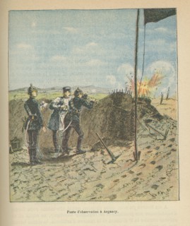 Book 'Français et Allemands, histoire anecdotique de la guerre de 1870-1871'