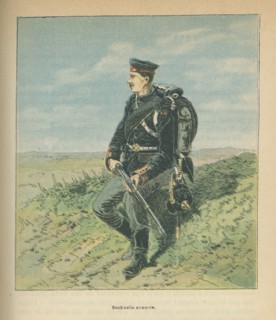 Book 'Français et Allemands, histoire anecdotique de la guerre de 1870-1871'