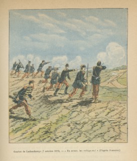 Ouvrage "Français et Allemands, histoire anecdotique de la guerre de 1870-1871"