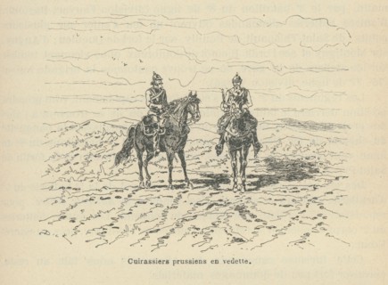Ouvrage "Français et Allemands, histoire anecdotique de la guerre de 1870-1871"