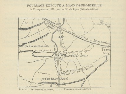 Book 'Français et Allemands, histoire anecdotique de la guerre de 1870-1871'